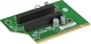 RSC-R2UW-2E4R SUPERMICRO Supermicro RSC-R2UW-2E4R interface cards/adapter Internal PCIe                                                                                        