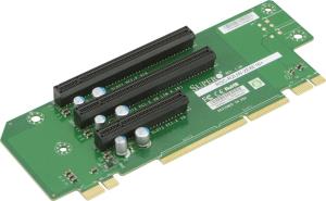 RSC-R2UW-2E8E16+ SUPERMICRO RSC-R2UW-2E8E16+ - PCIe - PCIe - Full-height - PCIe 3.0 - Black - Green