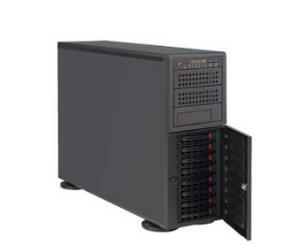 SYS-7048R-TRT SUPERMICRO SuperServer 7048R-TRT - LGA 2011-v3 - Intel - 9.6 GT/s - 45 MB - Intel? Xeon? - E5-2600