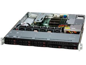 EU Product - UP SuperServer 111R-M - Barebone - Intel Sockel 1700 (Core i) thumbnail