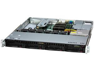EU Product - up SuperServer 511R-M - Barebone - Intel Sockel 1700 (Core i) thumbnail