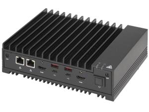EU Product - IoT SuperServer E100-13AD-L - Barebone - Core i3 thumbnail