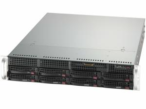 EU Product - Barebone Mainstream A+ Server Single Sockel Am5 AS-2015A-TR - Server Barebone - AMD Sockel AM5 (Ryzen Zen4) thumbnail
