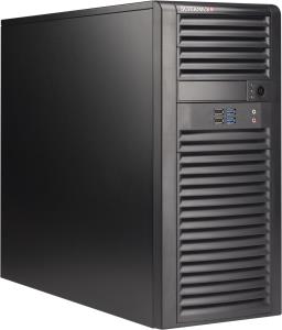 EU Product - SuperChassis 732D4-668B - Tower - ATX