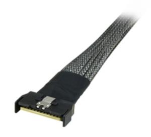 EU Product - Kabel CBL-MCIO-1218M5 MCIO x8 STR auf - Cable - Digital thumbnail