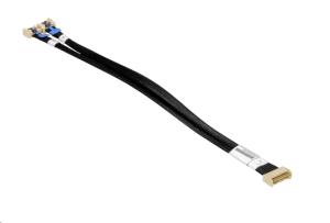 EU Product - Breakout Kabel CBL-SAST-1301-100 SlimlineSAS x8 SFF-8654 STR auf 2x SlimlineLP - Cable thumbnail