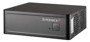 EU Product - SuperChassis 101iF - Cube - ATX thumbnail