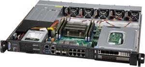 EU Product - SC515 M-R804 - Rack-Montage - 1U - Case - 2.5