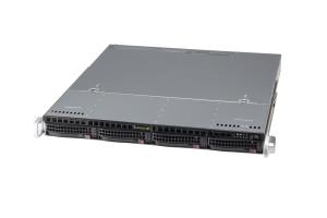 EU Product - CSE-813MF2TQC-350RCB - Server chassis - ATX thumbnail