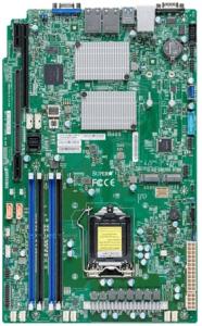 EU Product - MBD-X12STW-TF - Motherboard - Intel Socket 1200 (Core i) thumbnail