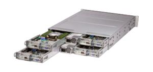 EU Product - 2U Server SP Intel P+ LGA-4189 SATA Embedded/IoT/Edge - Barebone - Intel Sockel 4189 (Xeon Scalable) thumbnail