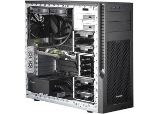 EU Product - Desktop Gaming Workstation 531AD-I - Barebone - Intel Sockel 1700 (Core i) thumbnail