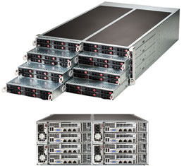EU Product - SYS-F618R2-RC1+ - Server Barebone - Intel Socket R/2011 (Xeon MP) thumbnail