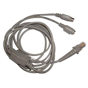 Cable, IBM PS/2, KBW, Minidin Connector, Straight, CAB-321 thumbnail
