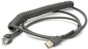 EU Product - connection cable, USB, coiled thumbnail