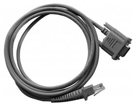 90G000008 DATALOGIC connection cable, RS-232