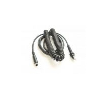CAB-458 DATALOGIC RS232 PWR 9P FEMALE COILED