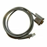 90A052086 DATALOGIC Cable, RS-232, DCE, 9P, Extended Power-Power off Terminal, 4 Meters