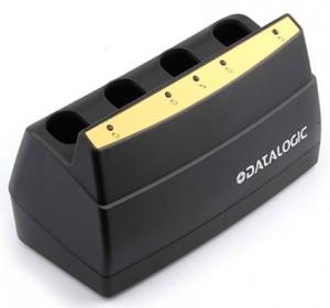 MC-P090 DATALOGIC Battery Charger, 4-Slot, MC-9000_ (requires the 90ACC0350 power supply)