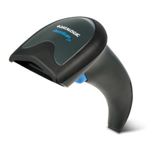 EU Product - QuickScan I QBT2101, BT, 1D, BT, multi-IF, kit (USB), black thumbnail
