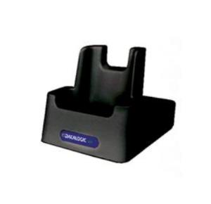 94ACC0208 DATALOGIC Single Slot Dock, Charge only, Black_ PS with regional plugs included for Joya Touch & Memor 1