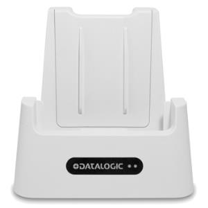 94A150098 DATALOGIC Dock, Single Slot, Healthcare, Memor 10/11, White Color (requires power supply 94ACC0197 and power cord to be purchased separately)