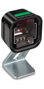 MG1501-10231-0200 DATALOGIC Magellan 1500i, Black, Std Configuration, 2D, Riser Stand with Magnetic Base, USB A Cable