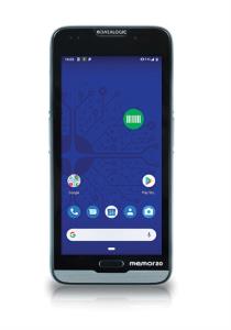 944800006 DATALOGIC Memor 20 Ft Pda Emea+row Lte Ultra-slim 2d Green Spot Gms Black