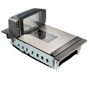 931024110-00312 DATALOGIC Magellan 9300i Scanner Only, Adaptive Scale Config, Med Sapphire Platter/Shelf Mount w/ Flip-up Produce Rail, Standard Processing, EU Power Cord/Brick, RS-232 Std Cable