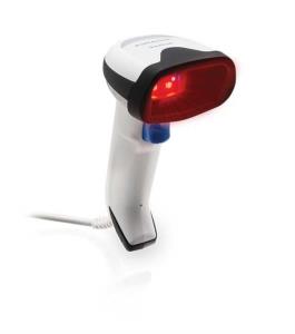 EU Product - QuickScan QD2500, 2D, multi-IF, Digimarc, kit (USB), white thumbnail