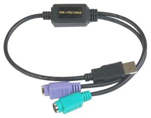 Adapter, KBW to USB, ADP-203 thumbnail