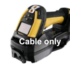 CAB-562 DATALOGIC Cable Cab-562 USB Type A Pwr Straight 4.5m Ip67