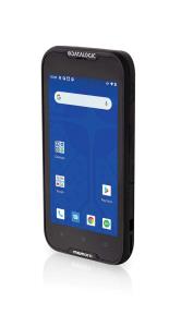 944900006 DATALOGIC Memor 11 Full Touch PDA,EMEA+ROW,Wi-Fi Only,4GB/32GB,FFHE HP 2D Imager w/Green Spot,Android v11 w/GMS,BlackColor(includes M11 944900001,Single SlotDock 94A150095,PowerSupply 94ACC0197,RubberBoot 94ACC0193,Attachable Scan Trigger Handle 94ACC0201)
