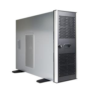 RM41300-FS81 CHENBRO CASES RM41300 - Rack - Grey - EEB - ABS synthetics - SGCC - 4U - 1x 120 mm