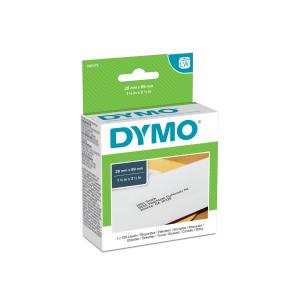 1983173 DYMO 1983173 LW Address Labels 28 x 89mm 1 Roll of 130 Labels