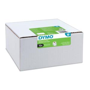 2093095 DYMO 2093095 LW Multipurpose Labels 32 x 57mm 12 pack