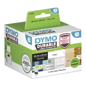 LW ADRESS LABEL WHITE 25X25MM 2 thumbnail