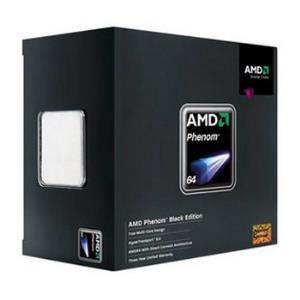 HDZ555WFGMBOX AMD Phenom Black Edition Phenom II X2 3.2 GHz - AM3 Callisto 45 nm - 80 W