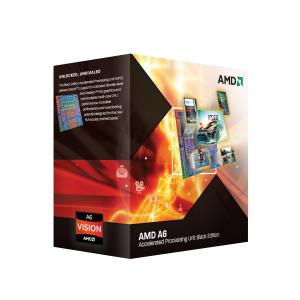 AD3670WNGXBOX AMD AMD A6-3670K 2.70GHz (Socket FM1) APU Processor (AD3670WNGXBOX)