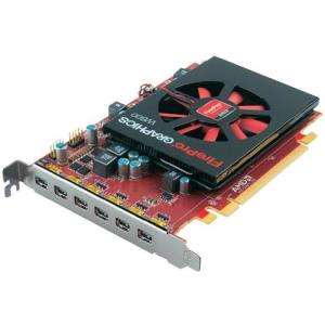 100-505746 AMD AMD 100-505746 graphics card FirePro W600 2 GB GDDR5                                                                                                  
