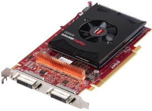 100-505978 AMD AMD FirePro W5000 2GB FirePro W5000 DVI GDDR5                                                                                                         