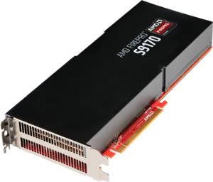 100-505982 AMD FirePro S9170 - FirePro S9170 - 32 GB - GDDR5 - 512 bit - PCI Express x16