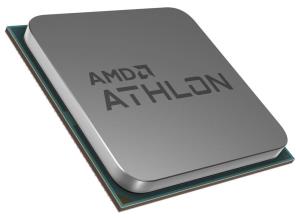 EU Product - CPU AMD Athlon 200GE/AM4/ MPK bulk/ incl. cooler with near silent cooler & Radeon Vega Graphics thumbnail