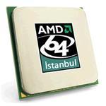 AMD-2435-0026-6M2400 AMD Opteron 2435 2.6GHz Six-Core (Istanbul)