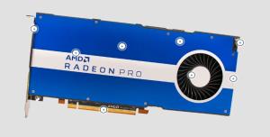 100-506095 AMD Pro W5500 - Radeon Pro W5500 - 8 GB - GDDR6 - 128 bit - PCI Express x16 4.0