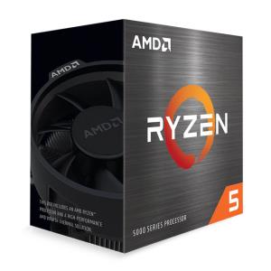 100-100000065MPK AMD RYZEN 5 5600X 4.60GHZ 6 CORE MULTIPACK CPU + WRAITH STEALTH COOLER