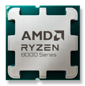 100-100001591MPK AMD Ryzen 5 8400F - 4.2 GHz - 6-core - 12 threads - 16 MB cache - Socket AM5 - AMD Processors multipack (MPK)