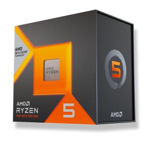 RYZEN 5 7500X3D AM5 RET WOF thumbnail