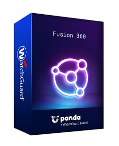 WGFU3011 WATCHGUARD WatchGuard Panda Fusion 360 - Windows - macOS - Linux - Android - Multilingual - Full - 1 - 50 licen                                                  