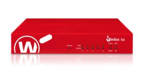 WGT25005 WATCHGUARD Firebox T25 with 5-yr Standard Support - 0.9 Gbps - VPN